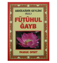 Pamuk Yayıncılık Fütuhul Gayb