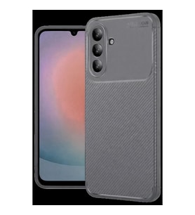 Northcity Newface Samsung Galaxy S26 Fe Auto Focus Karbon Kapak - Gri