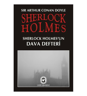Sherlock Holmes / Sherlock Holmes'un Dava Defteri