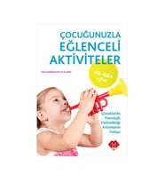 Çocuğunuzla Eğlenceli Aktiviteler 40 60 Aylar Mikado Komisyon Mikado Yayınları