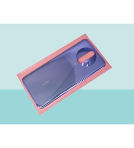 Xiaomi Redmi K30 Uyumlu Arka Kapak Batarya Kapağı - MOR