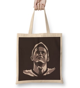 Deligt De Ligt Bez Çanta Uzun Saplı