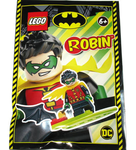 LEGO Super Heroes 212114 Robin