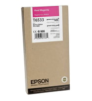 Tonersepeti Epson T6533-C13T653300 Orjinal Kırmızı Kartuş