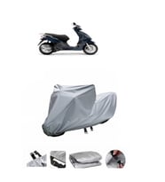 Piaggio FLY 125 3V  Gri Motosiklet Brandası ARKA ÇANTA UYUMLU DEĞİLDİR