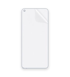 SChitec Realme GT Neo Flash Version Uyumlu Ön Yüzey Nano Şeffaf Hidrojel Ekran Koruyucu