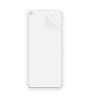 SChitec Realme GT Neo Flash Version Uyumlu Ön Yüzey Nano Şeffaf Hidrojel Ekran Koruyucu