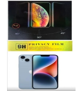 İphone 17 Pro Max Hayalet Ekran Koruyucu Kırılmaz Cam