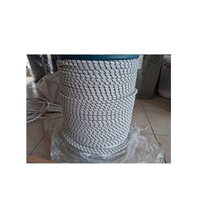 POLYESTER İP HALAT 4 MM 25 METRE URGAN BAYRAK İPİ İSKOTA HALAT SALINCAK İPİ KOPMAZ İP FİLE İPİ (Çok Renkli)