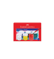 Faber Castell Guaj Boya 15 ml 6 Renk