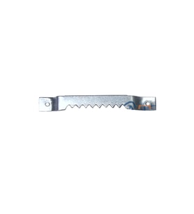Tablo, Resim, Çerçeve Timsah Askı – Büyük, Çinko, 8x57mm, 500 Adet TG-V 4624