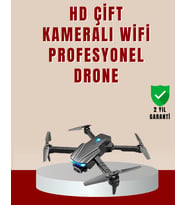 Katlanabilir 4k Kamera Drone Uzaktan Kumandalı Profesyonel Drone