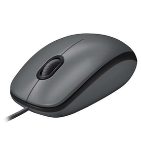 Logitech M90 1000DPI USB Kablolu Mouse Siyah 910-001793