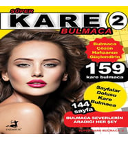 Süper Kare Bulmaca 2