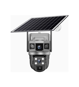 CMR51 V380 Solar Güvenlik Kamerası