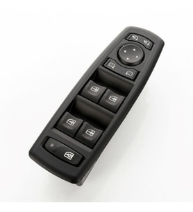 Renault Laguna Sol Dörtlü Cam Açma Düğmesi Anahtarı 2008-2015
