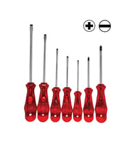 İzeltaş Kraft Seri Tornavida Seti (7 Parça)4100008107