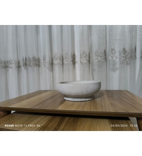 Çift Taban Bonsai Orkide Ve Aranjman Saksısı