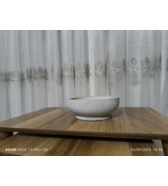 Çift Taban Bonsai Orkide Ve Aranjman Saksısı