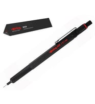 ROTRING 600 SİYAH 07 MM VERSATİL KALEM 1904442