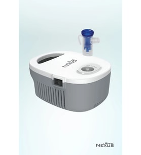 Nexus Yetişkin ve Çocuk için Nebulizatör Makinesi
