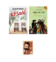 Efsun Selahattin Demirtaş - Mem Ile Zin Özel Seti (Renksiz)