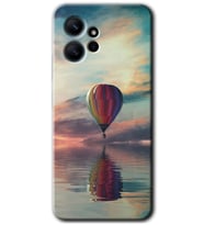 Redmi Note 12 4G Kılıf HD Desen Baskılı Kılıf - Zeplin