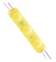 MODÜL LED 12V 3W SARI 2835 93 X 21MM IP65 220-240LM 180 DERECE (4767)