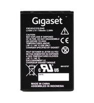 Gigaset SL450 GO SL450 SL400 SL780 SL785 SL788 Batarya V30145-K1310-X445 3.7V 750mAh Li-Ion Şarjlı Yedek Pil