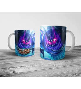 Pixxa Mobile Legends - Gloo Kupa Bardak Model 1