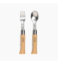 Opinel Nomad Plus Piknik Seti + No 8 Çakı