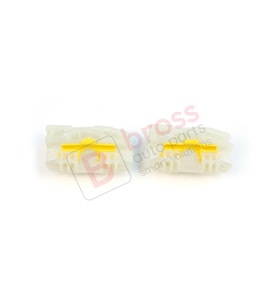 VW Sharan 1 Seat Alhambra 7M 7V Leon MK2 Freelander MK1 L314 İçin 2 Adet Sol Cam Kriko Tamir Klipsi