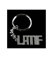 Latif İsimli Anahtarlık