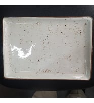 DİKDÖRTGEN SUNUMLUK 35x25 CM PLAZA