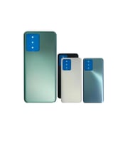 Xiaomi Redmi Note 12 5G İle Uyumlu Arka Pil Kapak (Mavi)