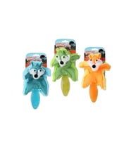 Pawise 15115 Tilki Sesli Dişlemeli Köpek Oyuncağı 25,5 cm.