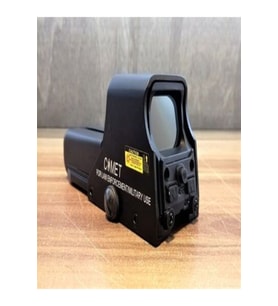 Rd011 Hd-552 Kırmızı-yeşil Işıklı Red-dot