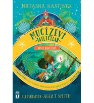 Mucizevi Tatlıcılar &amp; Deniz Kraliçesi (Ciltli Şömizli)
