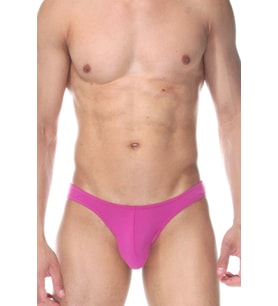 Fuşya Erkek Slip