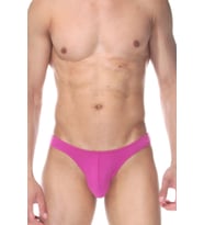 Fuşya Erkek Slip