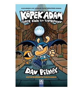 Köpek Adam 7 Toplar Kimin İçin Yuvarlanıyo
