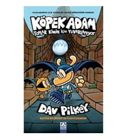 Köpek Adam 7 Toplar Kimin İçin Yuvarlanıyo