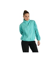 Hummel Berry Raincoat Kadın Günlük Yağmurluk 940265-9951 Mavi