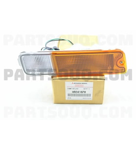 Mitsubishi L200 Ön Tampon Sinyali Sağ 1998-2003 (Oem No:  Mr241070)