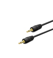 3.5 Mm Kablo 2Lıne Gold 10M Siyah HDX1018