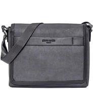 PIERRE CARDIN 01PC00112-GR AYARLANABİLİR ASKILI POSTACI PORTFÖY ÇANTA GRİ