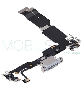 iphone 15 plus şarj soketi şarj bordu