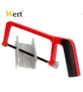 WERT 2535 Demir Testeresi (15cm) (Karışık)