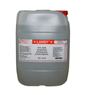 Lansy Bulaşık Makinesi Deterjanı 20 Kg