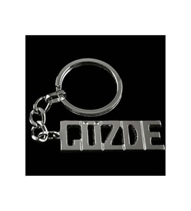 Gözde İsimli Anahtarlık